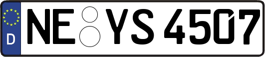 NE-YS4507