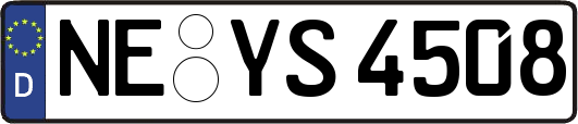 NE-YS4508