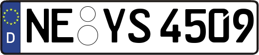 NE-YS4509