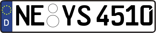 NE-YS4510