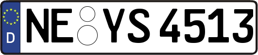 NE-YS4513