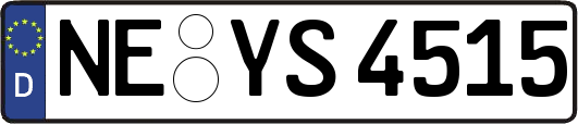 NE-YS4515