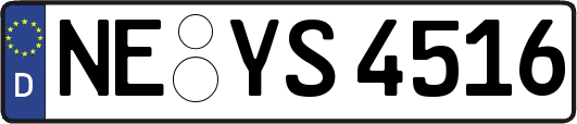 NE-YS4516
