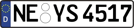 NE-YS4517