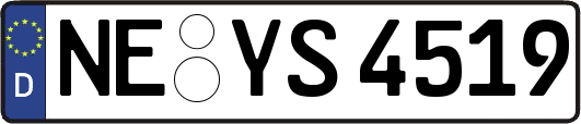 NE-YS4519