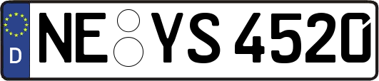 NE-YS4520