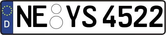 NE-YS4522