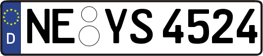 NE-YS4524
