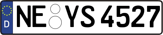 NE-YS4527