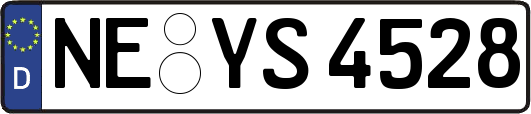 NE-YS4528
