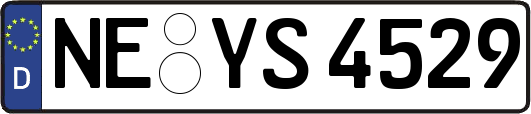 NE-YS4529