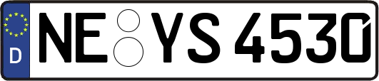 NE-YS4530