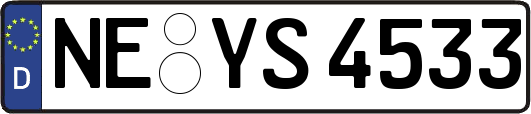 NE-YS4533