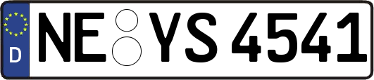 NE-YS4541