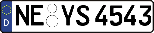NE-YS4543