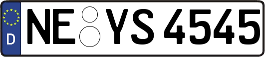 NE-YS4545