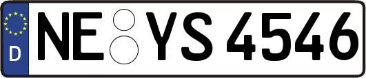 NE-YS4546