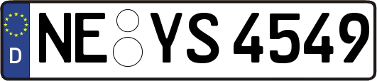 NE-YS4549