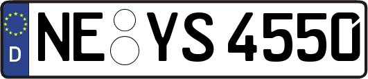 NE-YS4550