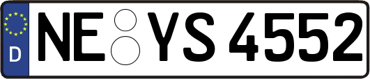 NE-YS4552