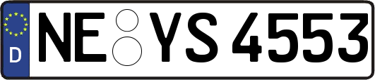 NE-YS4553
