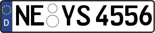 NE-YS4556