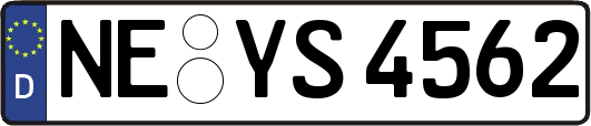 NE-YS4562