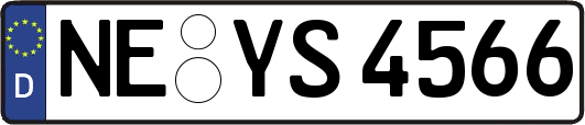 NE-YS4566