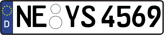 NE-YS4569