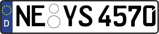 NE-YS4570