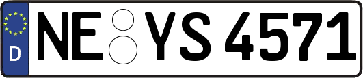 NE-YS4571