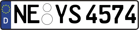 NE-YS4574