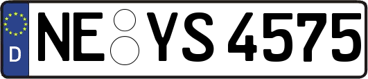 NE-YS4575