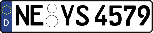 NE-YS4579