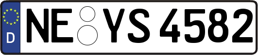NE-YS4582