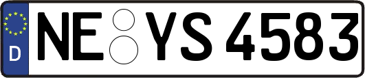 NE-YS4583