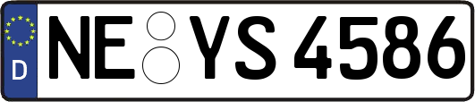 NE-YS4586