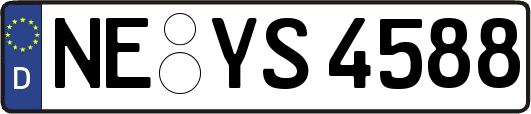 NE-YS4588