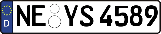 NE-YS4589
