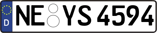 NE-YS4594