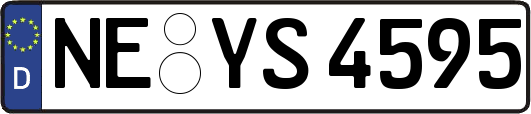 NE-YS4595