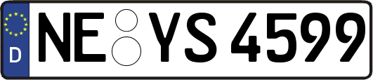 NE-YS4599