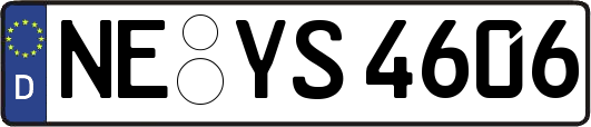 NE-YS4606