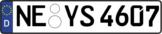 NE-YS4607