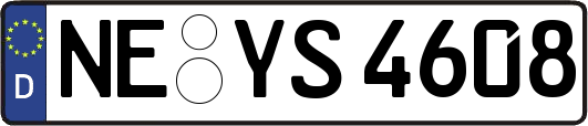 NE-YS4608
