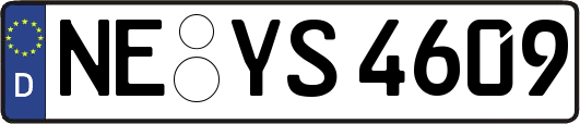 NE-YS4609