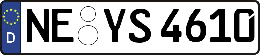 NE-YS4610