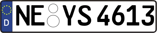 NE-YS4613