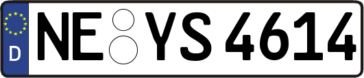 NE-YS4614