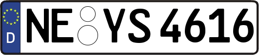 NE-YS4616